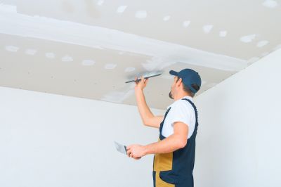 Get Professional Finish with Drywall Repair!