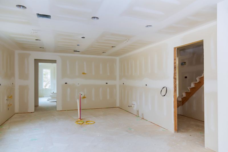 Bathroom Drywalling in Kansas City, MO
