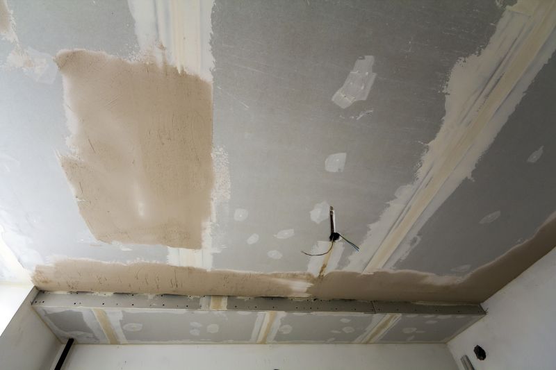 Ceiling Crack Repair in Conroe, TX