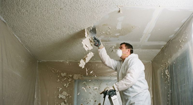 Ceiling Scraping in Waco, TX