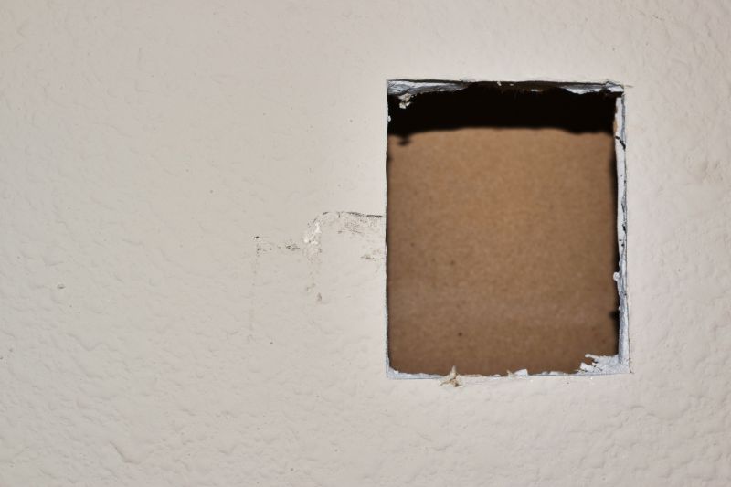 Basement Drywall Repair in Conroe, TX