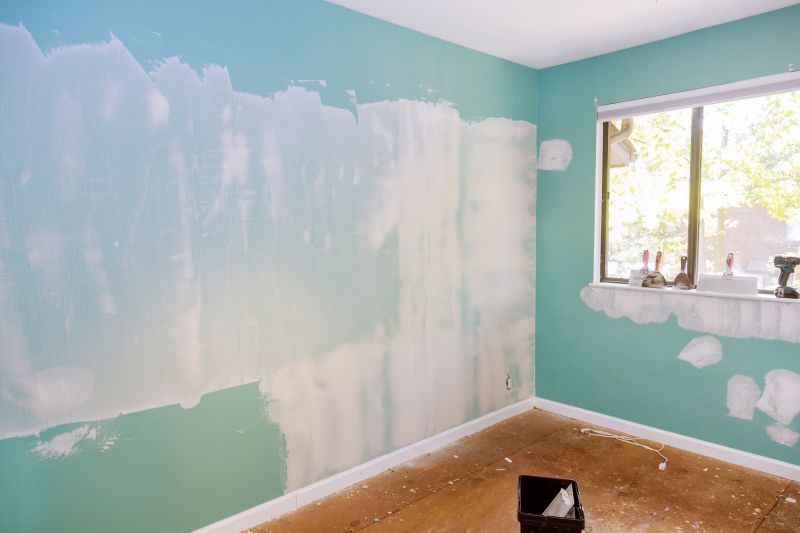 Basement Drywall Repair in Wilmington, NC
