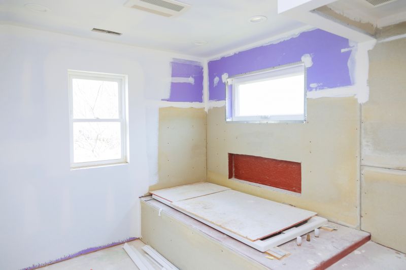 Bathroom Drywall Replacement in Olathe, KS