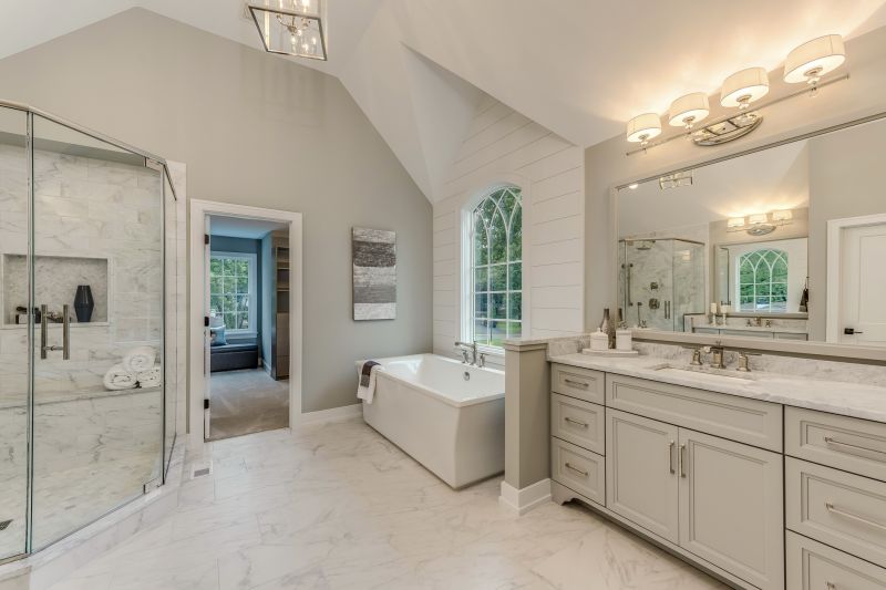 Bathroom Drywall Replacement in Kansas City, KS