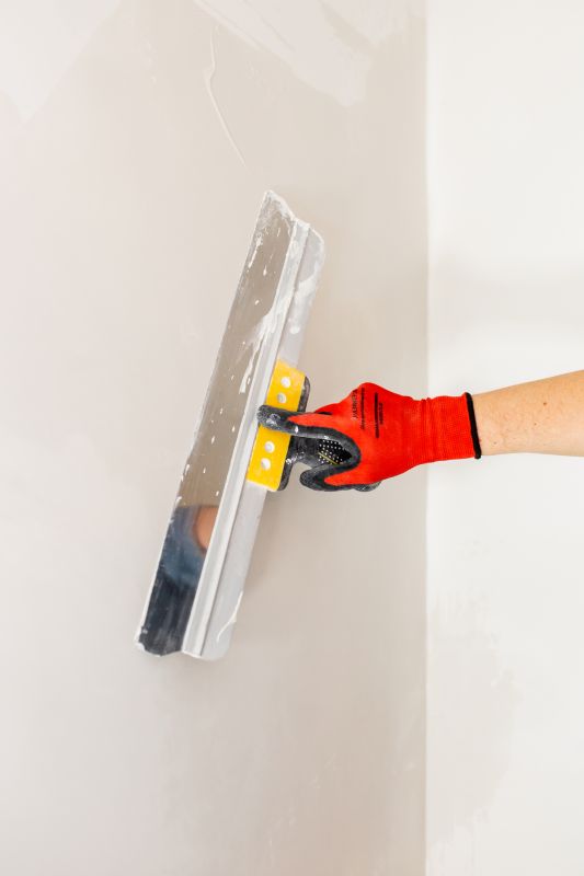 Bathroom Wall Patching in Kansas City, KS