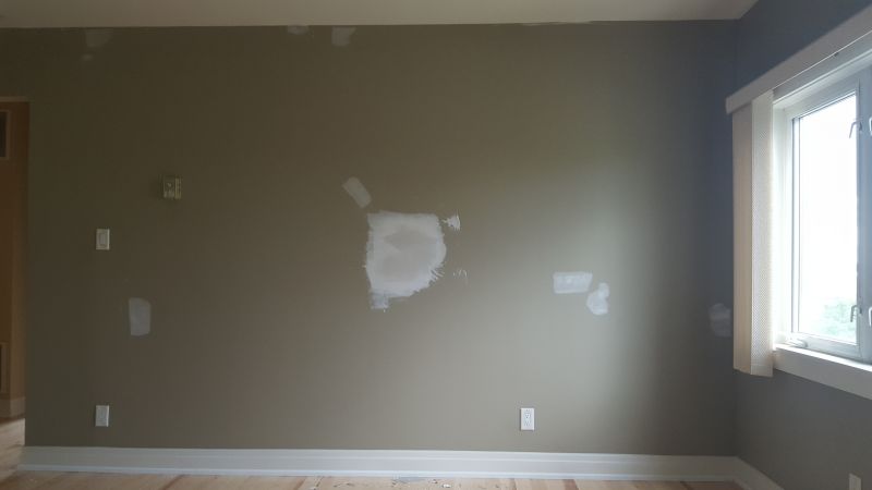 Bathroom Wall Patching in Conroe, TX