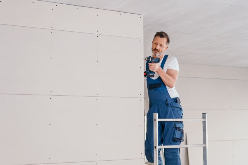 Bedroom Drywall Installation in Littleton, CO