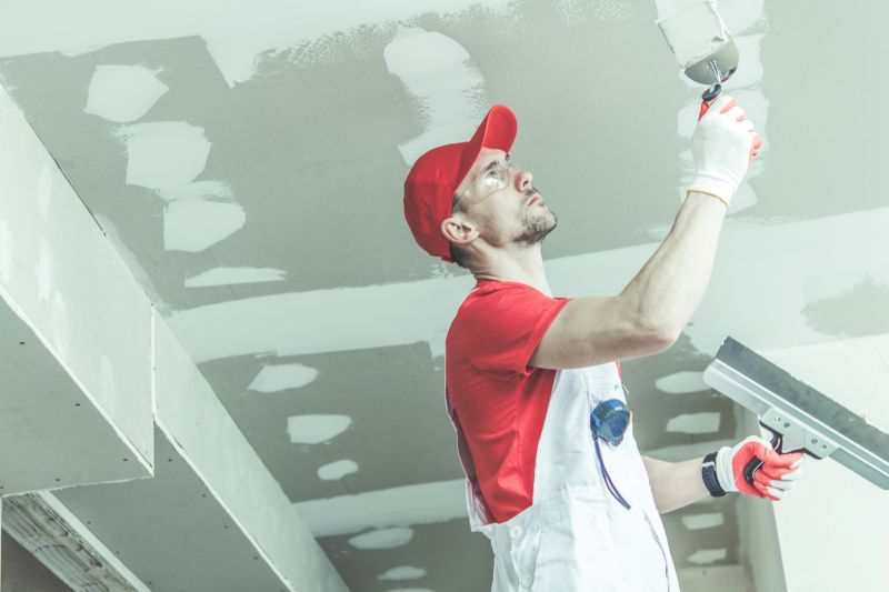 Bedroom Wall Repair in Kansas City, KS