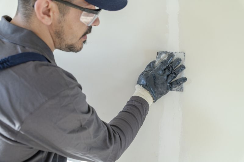 Bedroom Wall Repair in Kansas City, KS