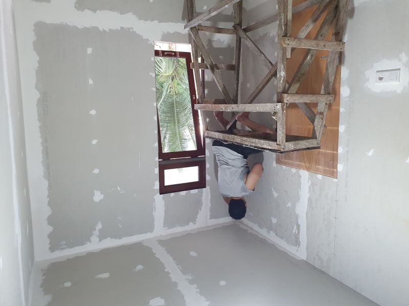 Bedroom Wall Repair in Olathe, KS