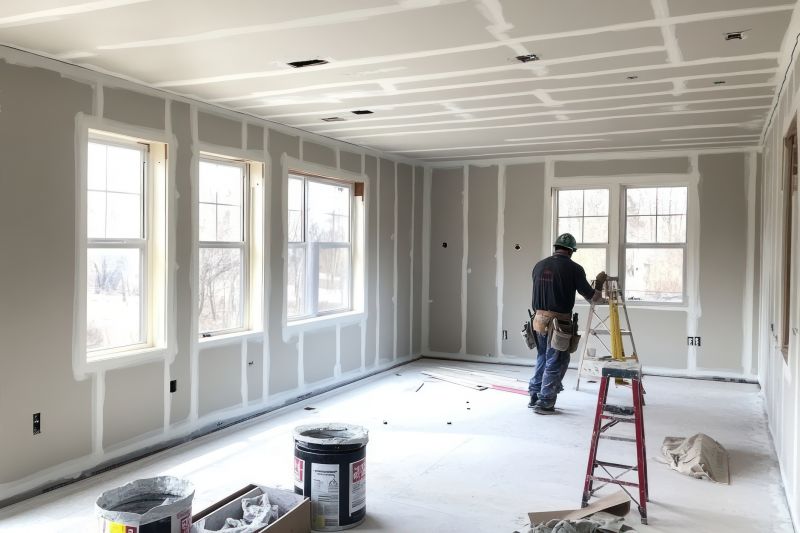 Ceiling Drywall Installation in Littleton, CO