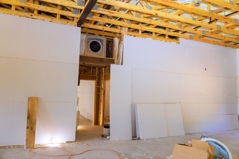 Ceiling Drywall Replacement in Denver, CO