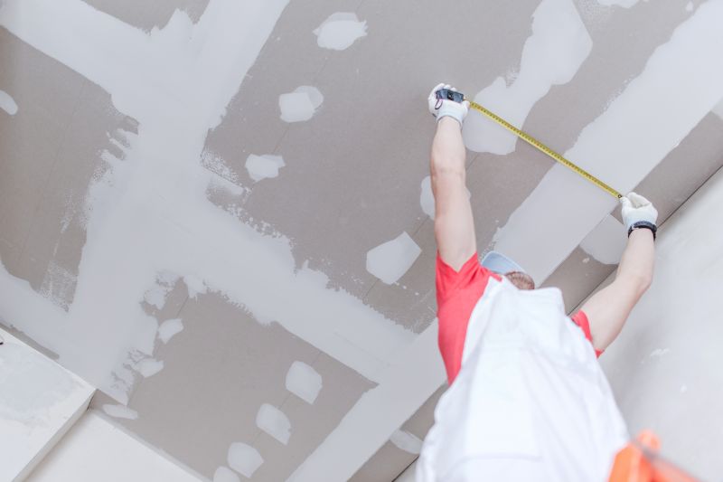 Ceiling Drywall Replacement in Denver, CO