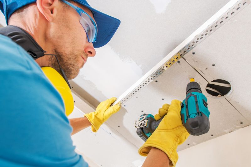 Commercial Drywall Installation in Denver County, CO
