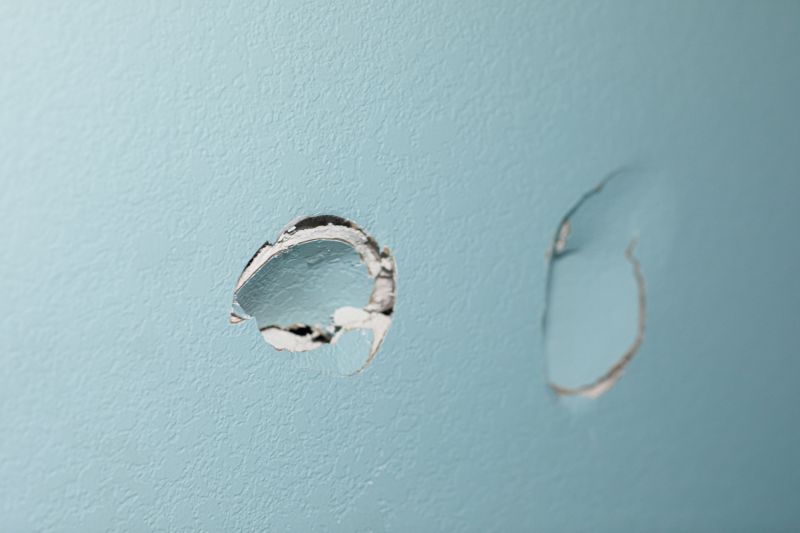 Interior Wall Damage