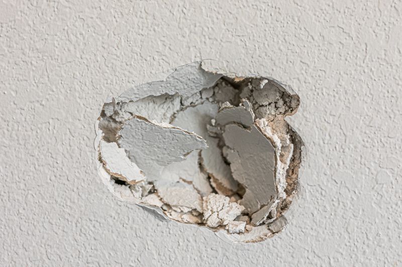 Cost of Drywall Repair — Cost of Drywall Repair