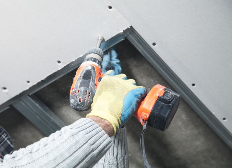 Cost of Drywall Repair — Cost of Drywall Repair