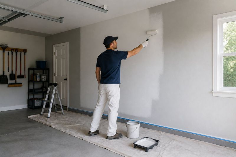 Den Painting in Wilmington, NC