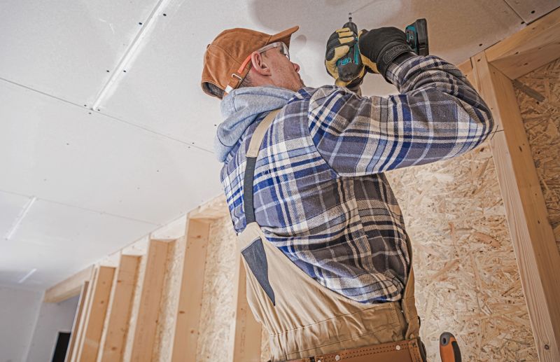Drywall Construction in Wilmington, NC