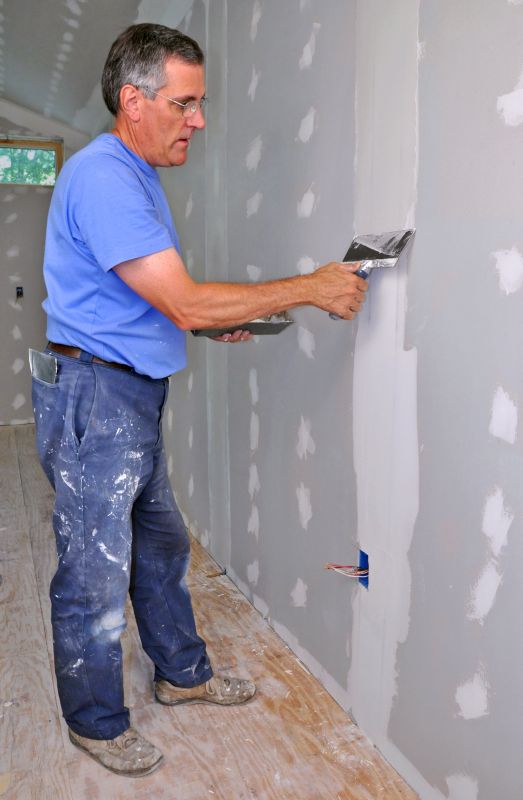 Drywall Construction in Kansas City, KS