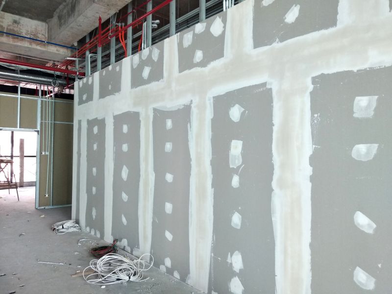 Drywall Construction in Alpharetta, GA