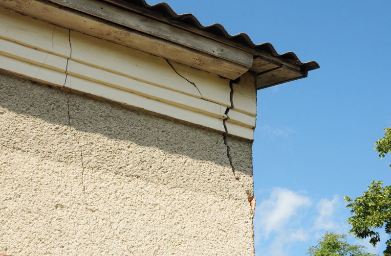 Drywall Crack Repair in Olathe, KS
