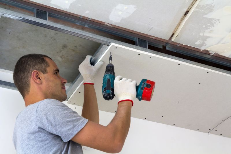 Drywall Crack Repair in Wilmington, NC