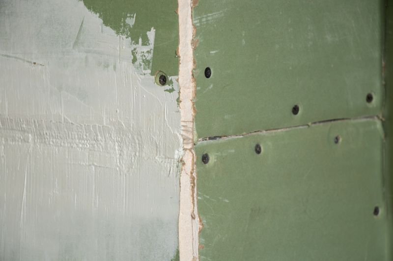 Drywall Crack Repair in Kansas City, KS