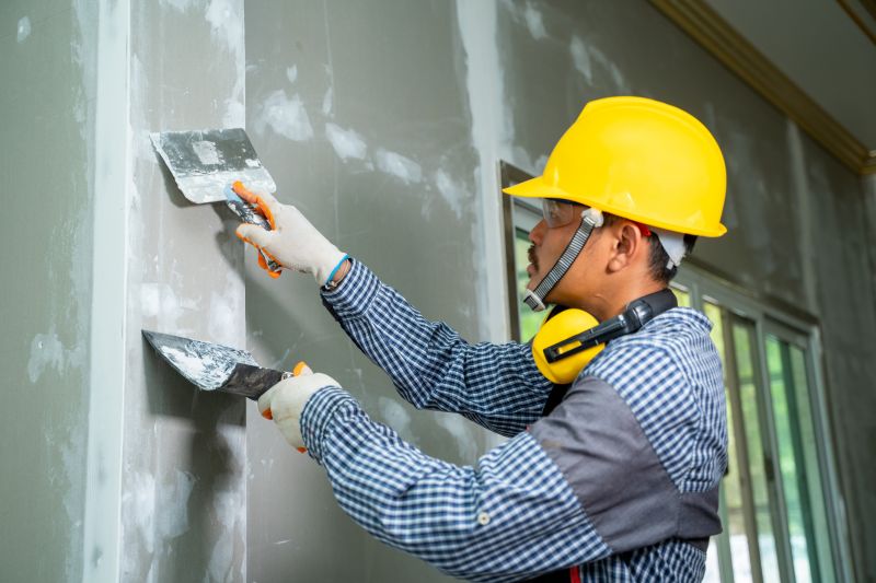 Drywall Finishing Service in Overland Park, KS