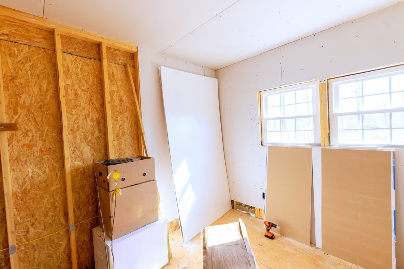 Drywall Hanging in Denver, CO