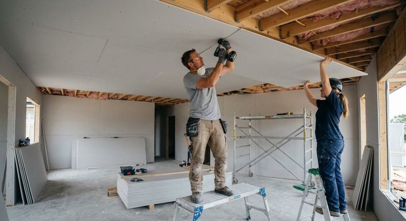 Drywall Hanging in Denver County, CO