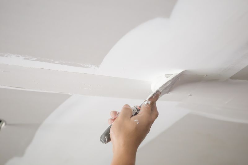 Drywall Finishing Process