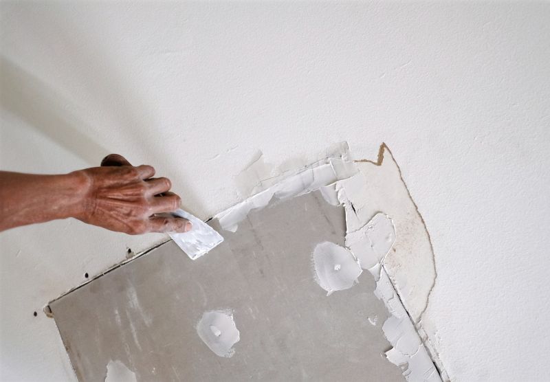 Drywall Patching in Alpharetta, GA