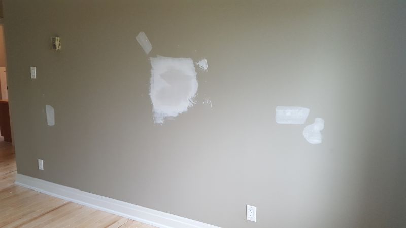 Drywall Patching in Alpharetta, GA