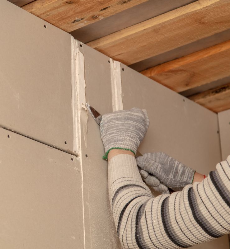 Drywall Patching in Kansas City, KS