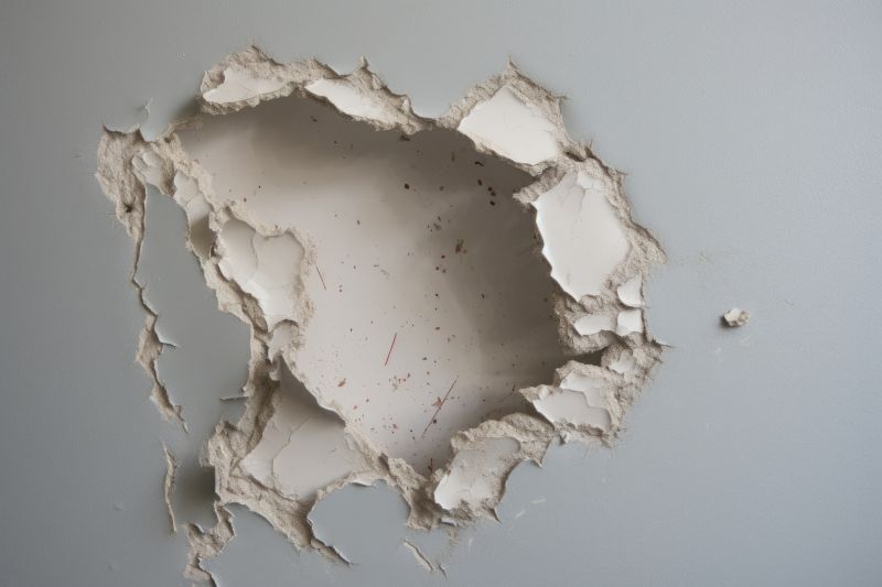 Drywall Patching in Wilmington, NC