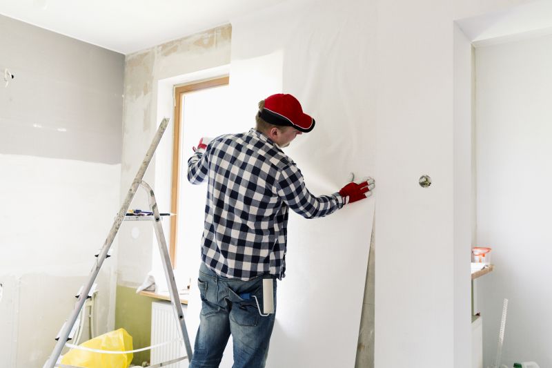 Drywall Renovation in Conroe, TX