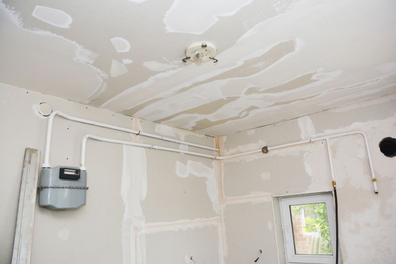 Drywall Renovation in Overland Park, KS