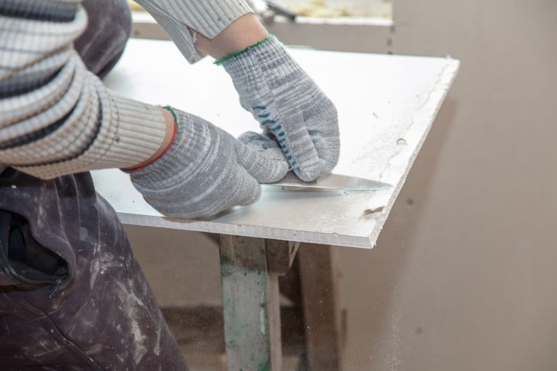 Drywall Repair Service in Kansas City, KS
