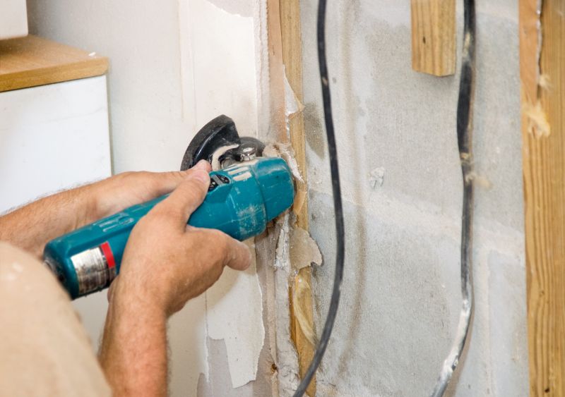 Drywall Repair Service in Kansas City, KS