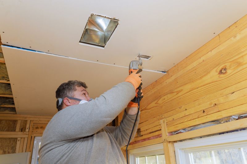 Drywall Replacement in Denver, CO