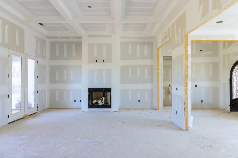 Drywall Service in Conroe, TX