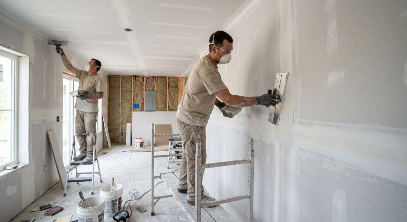 Drywall Service in Olathe, KS