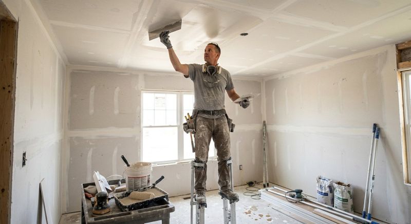 Drywall Service in Littleton, CO
