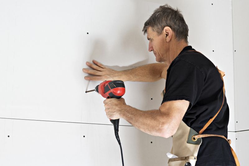 House Drywall Installation in Kansas City, MO