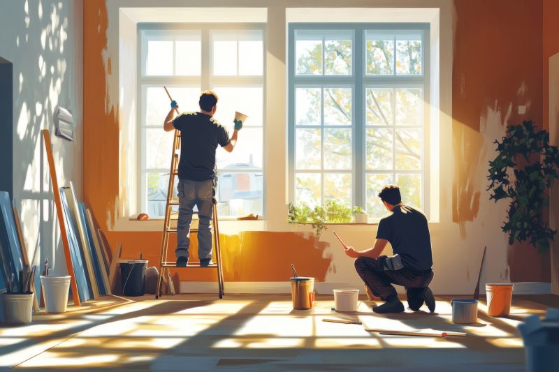 Interior Painting Service in Wilmington, NC