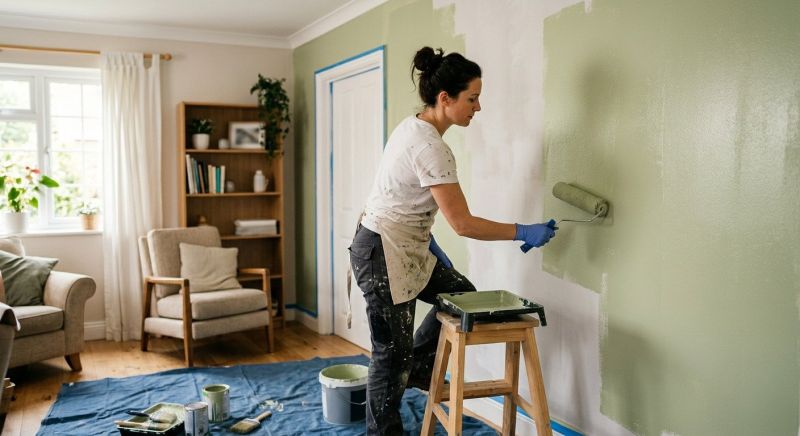Interior Painting Service in Wilmington, NC