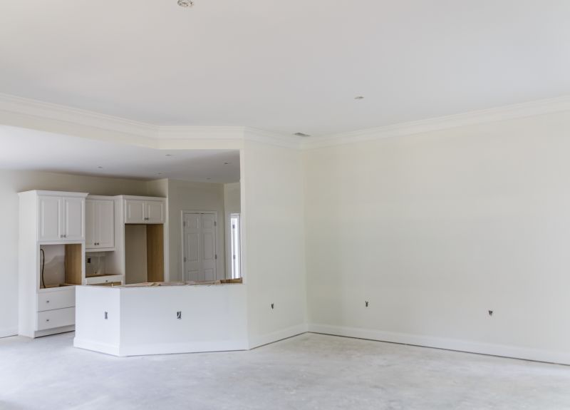 Kitchen Drywall Installation in Denver, CO