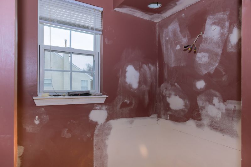Kitchen Drywall Repair in Wilmington, NC