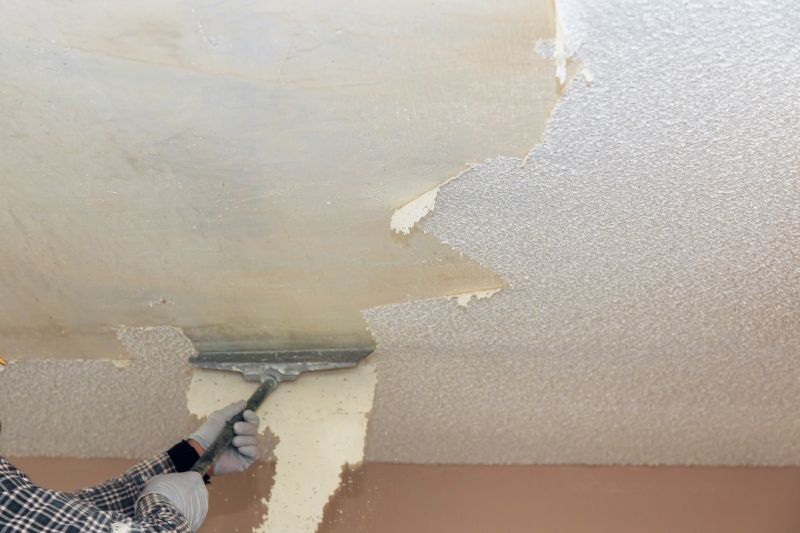 Textured Ceiling Removal in Waco, TX